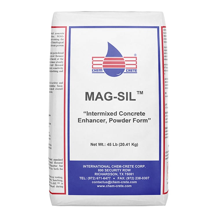 MAG-SIL Intermixed 50Lb Bag 750x750px